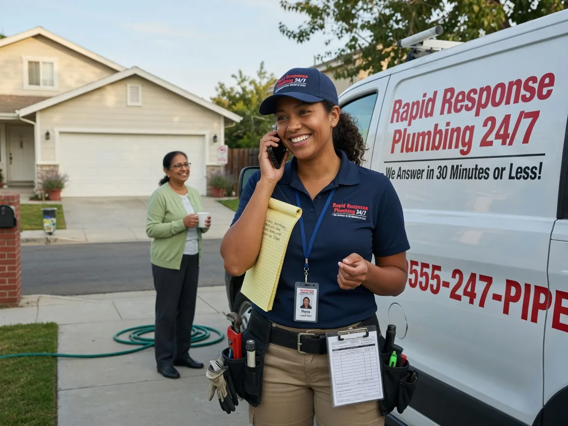Emergency Plumber Hughson, CA FAQs